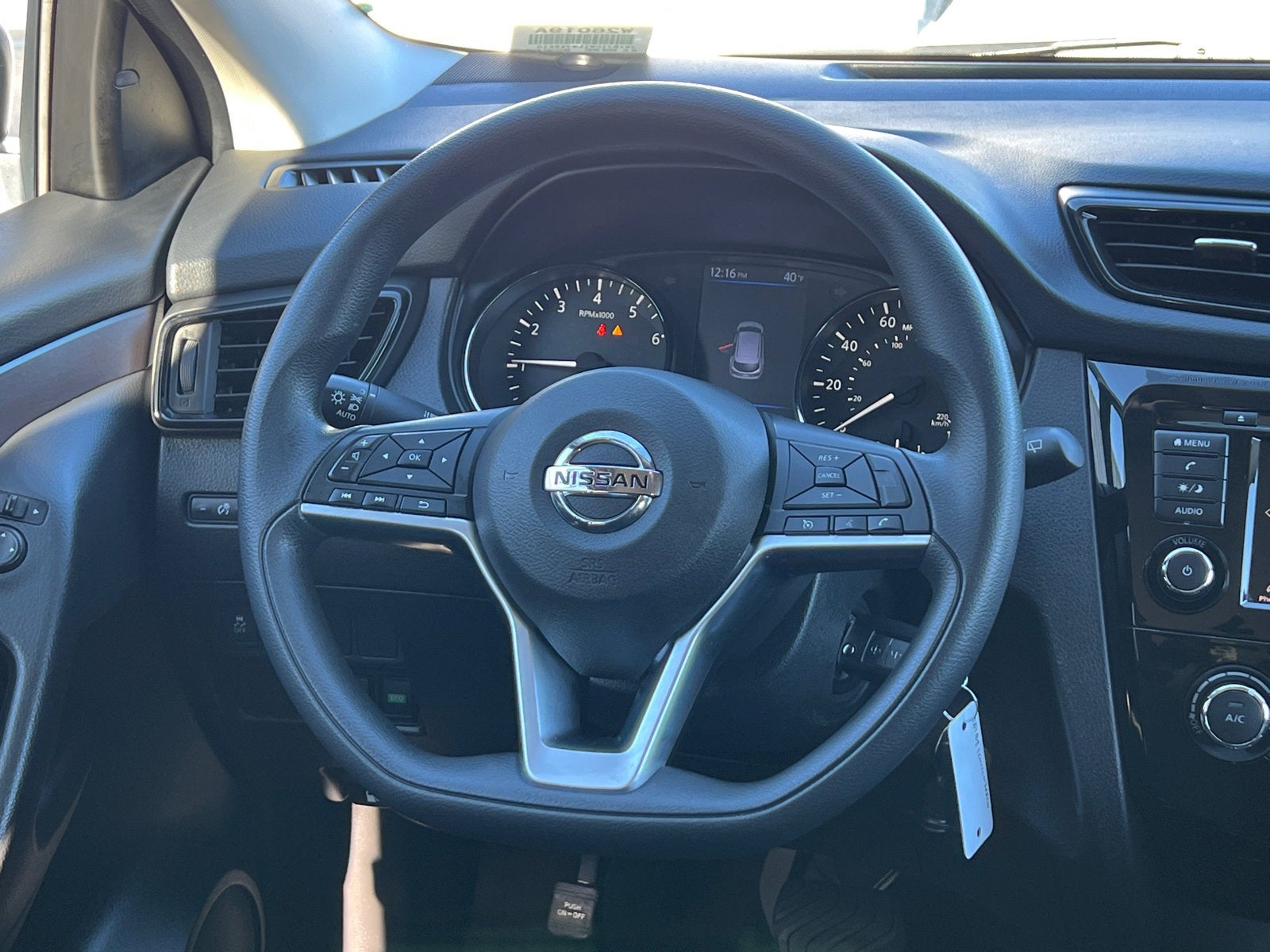 2020 Nissan Rogue Sport S