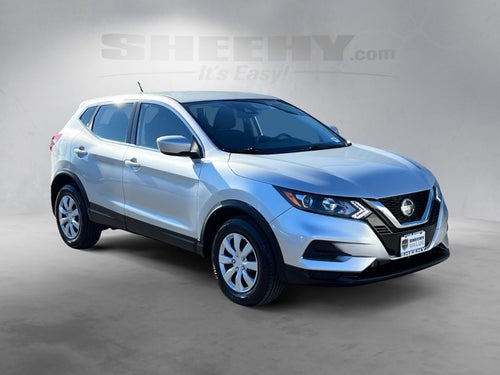 2020 Nissan Rogue Sport S