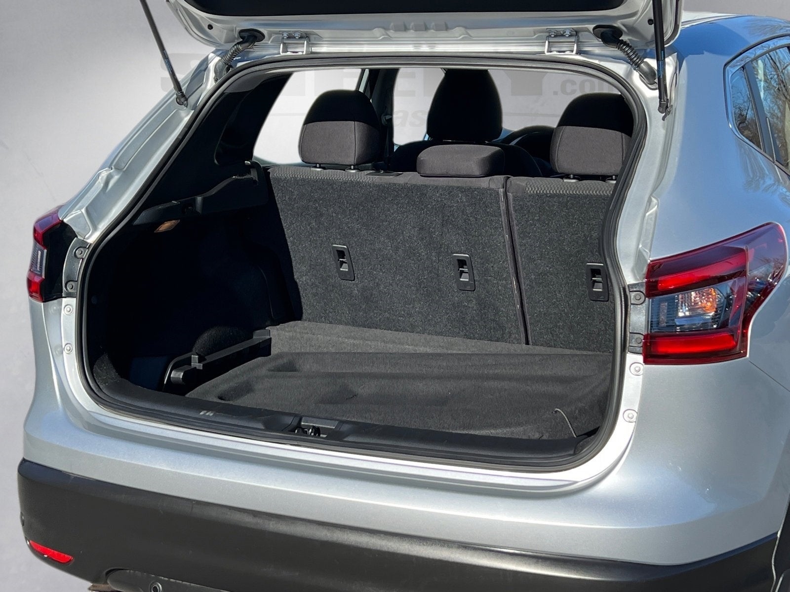 2020 Nissan Rogue Sport S