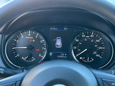 2020 Nissan Rogue Sport S