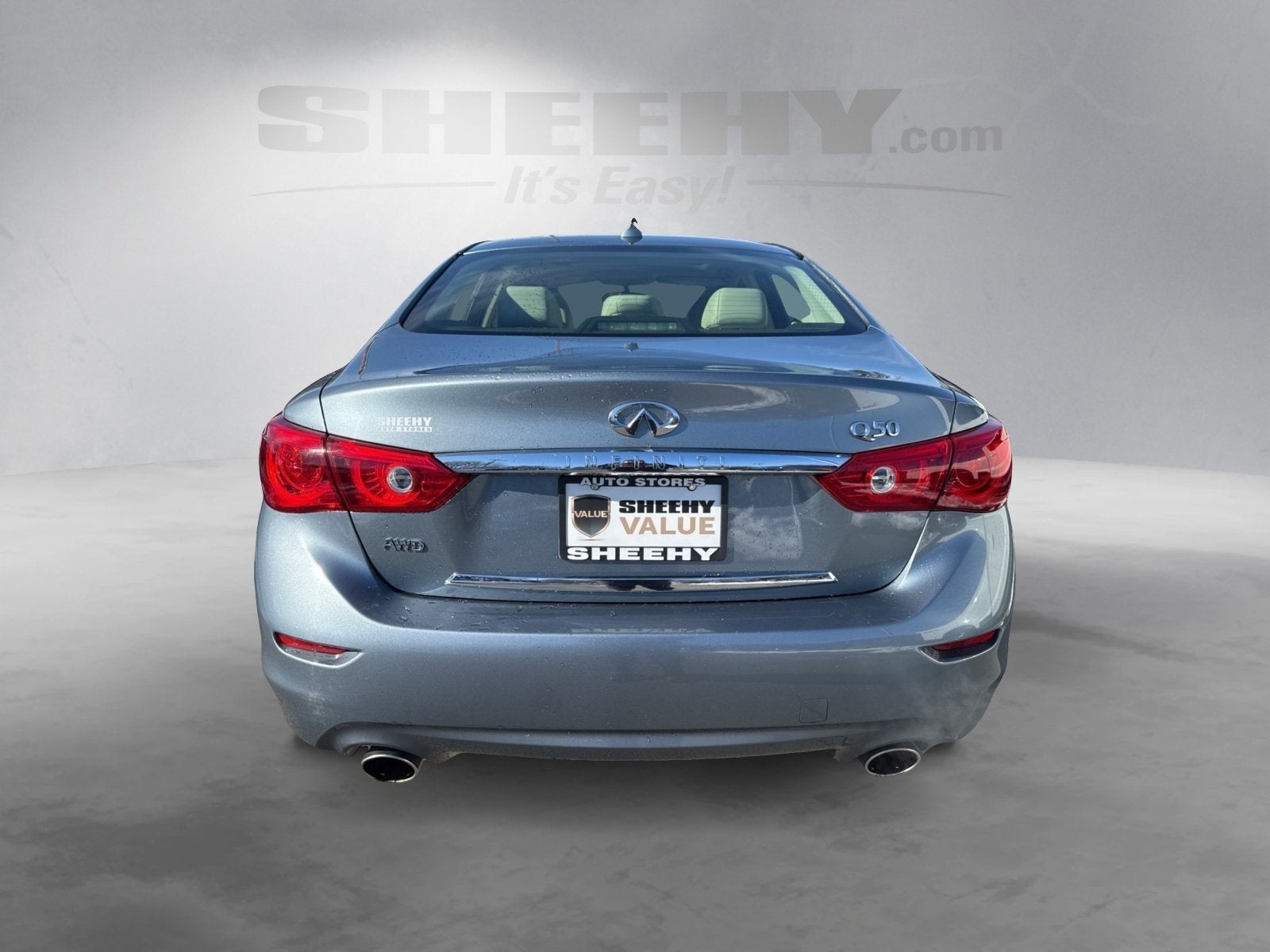 2015 INFINITI Q50 Premium