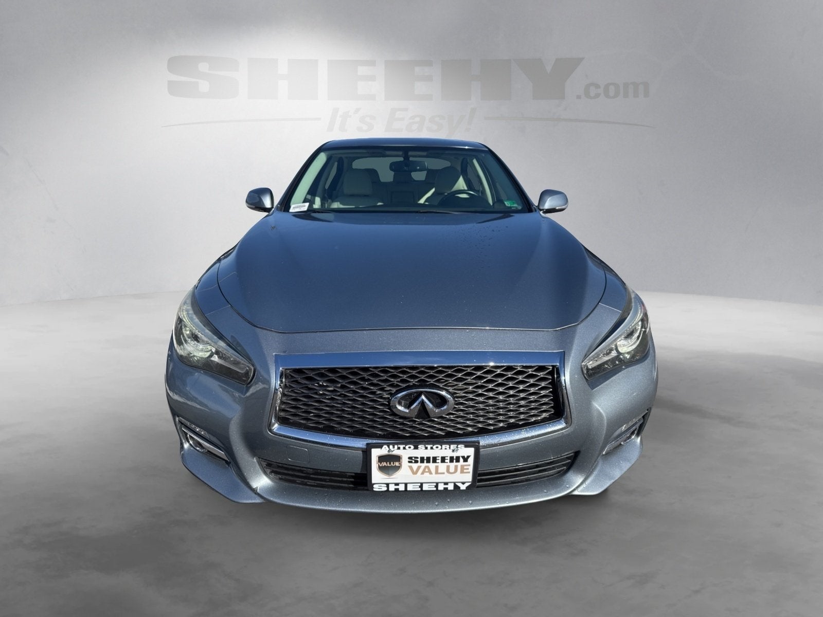 2015 INFINITI Q50 Premium