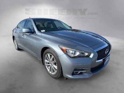2015 INFINITI Q50 Premium