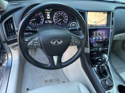 2015 INFINITI Q50 Premium