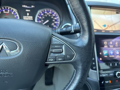 2015 INFINITI Q50 Premium