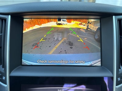 2015 INFINITI Q50 Premium