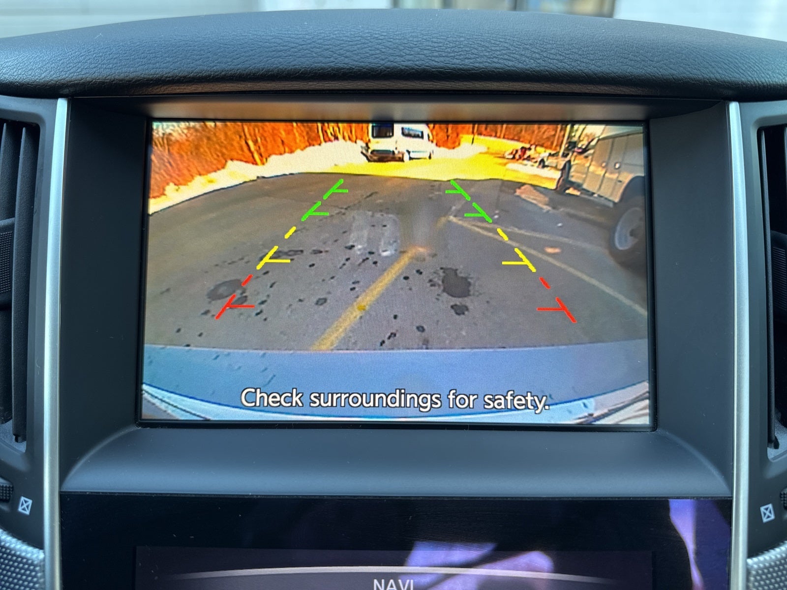 2015 INFINITI Q50 Premium