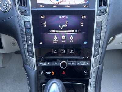 2015 INFINITI Q50 Premium