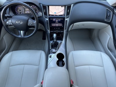 2015 INFINITI Q50 Premium