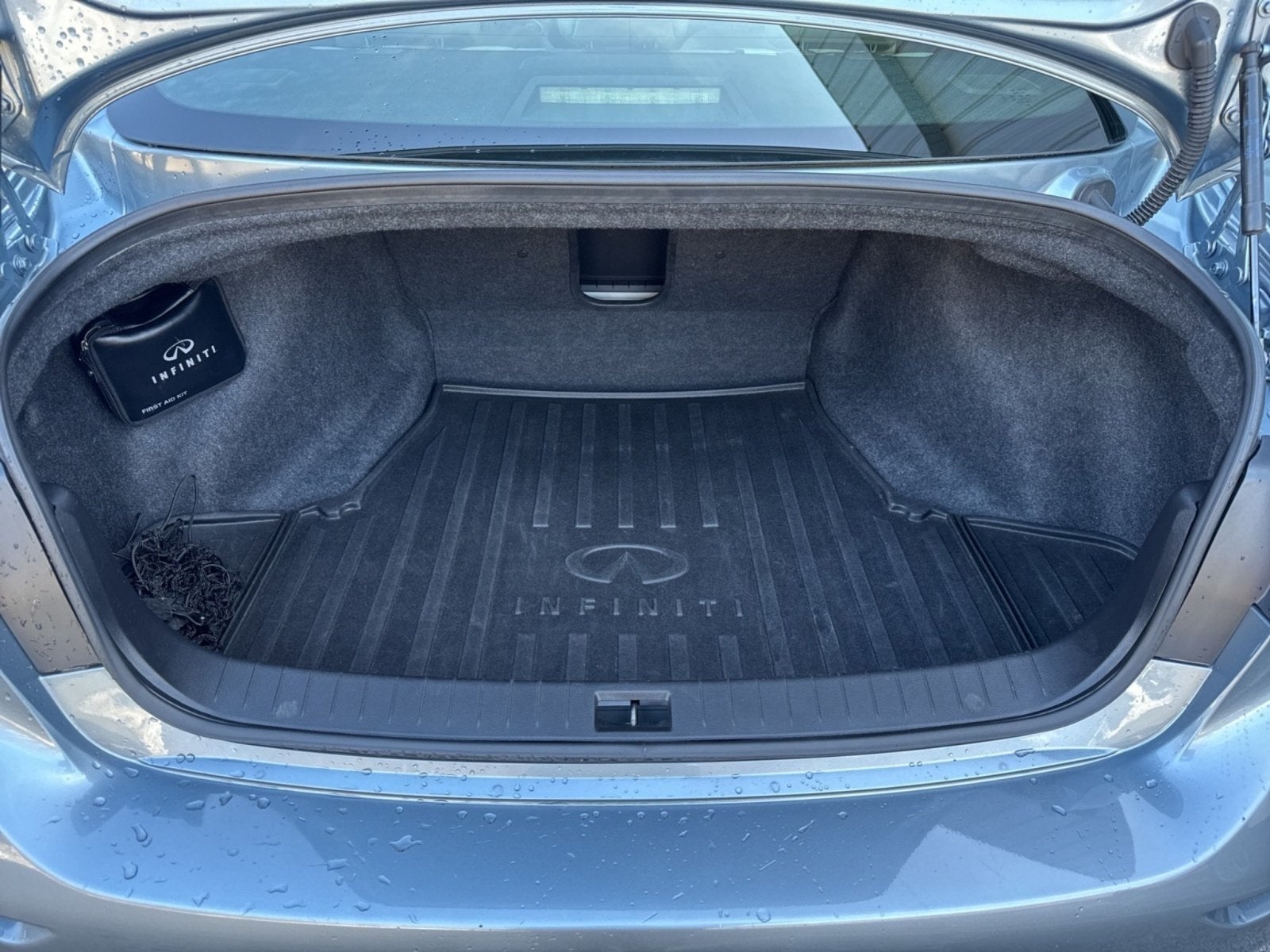 2015 INFINITI Q50 Premium