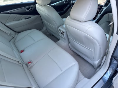 2015 INFINITI Q50 Premium