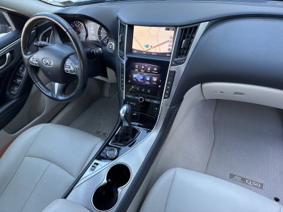 2015 INFINITI Q50 Premium