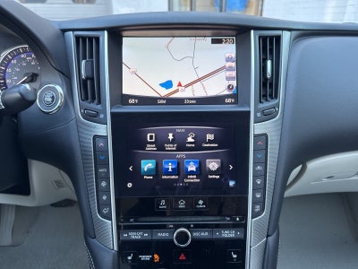 2015 INFINITI Q50 Premium