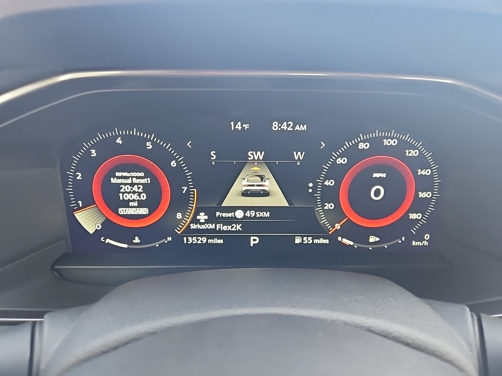 2023 Nissan Z Performance