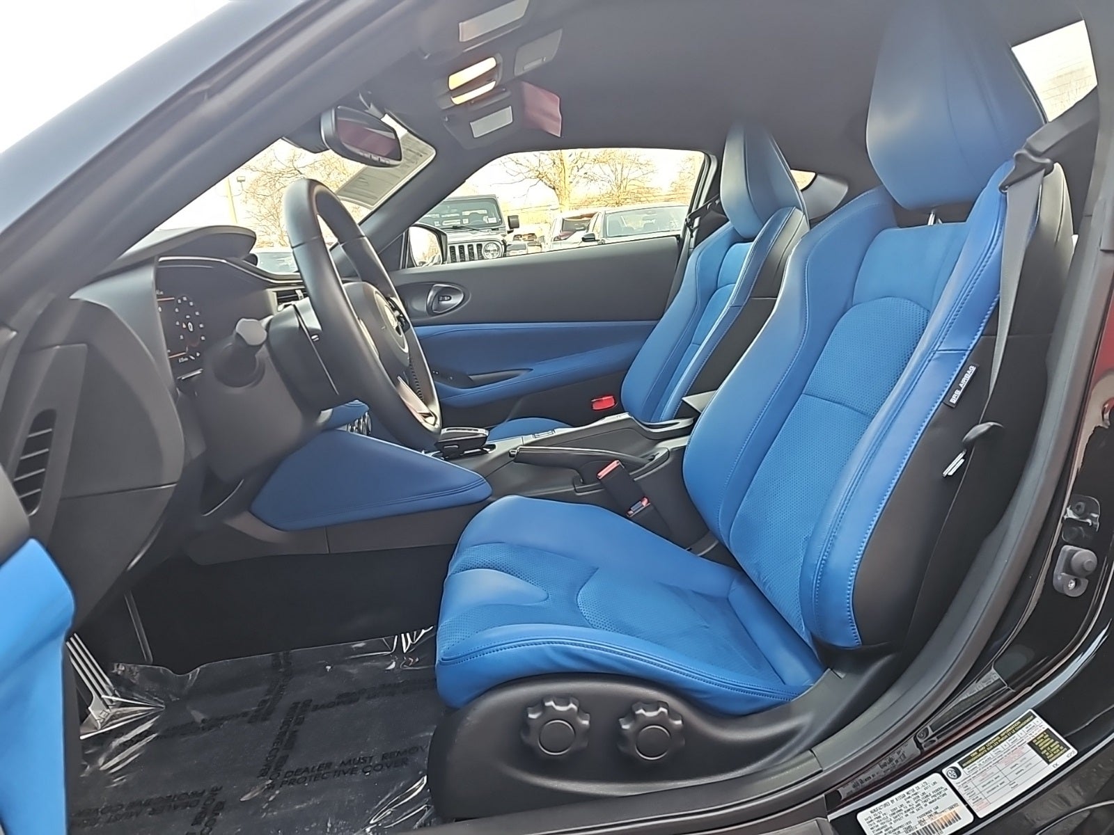 2023 Nissan Z Performance