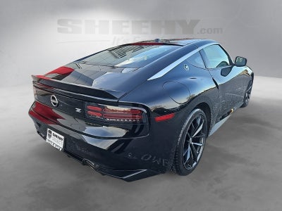 2023 Nissan Z Performance