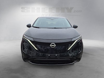 2023 Nissan Ariya ENGAGE e-4ORCE