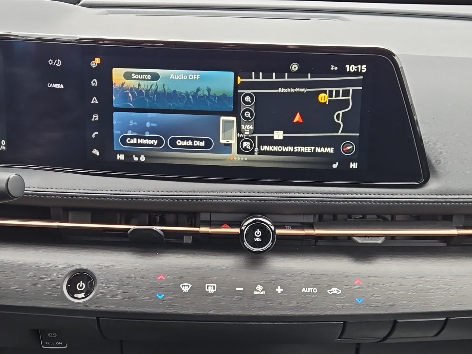 2023 Nissan Ariya ENGAGE e-4ORCE