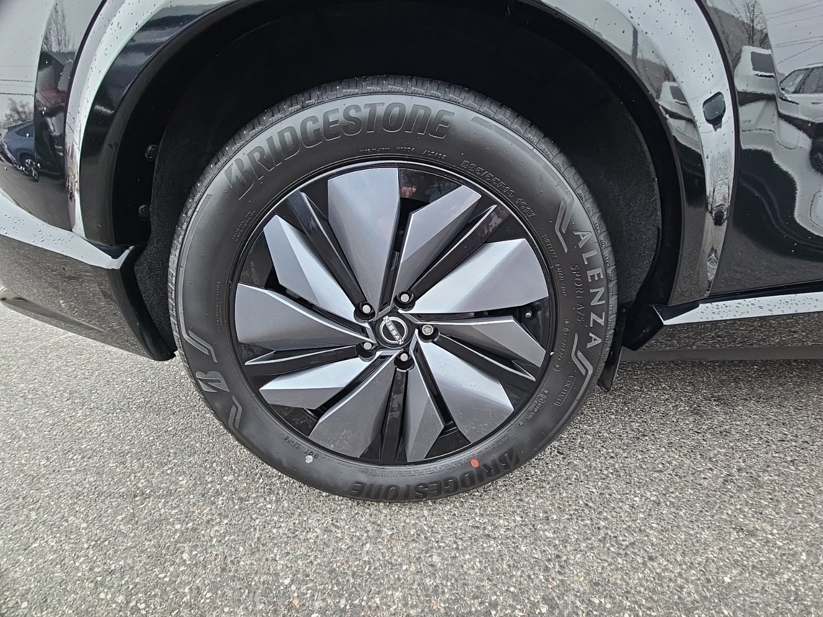 2023 Nissan Ariya ENGAGE e-4ORCE