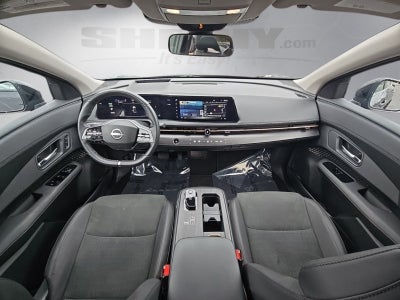 2023 Nissan Ariya ENGAGE e-4ORCE