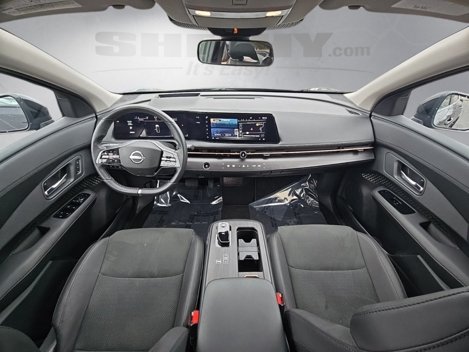 2023 Nissan Ariya ENGAGE e-4ORCE