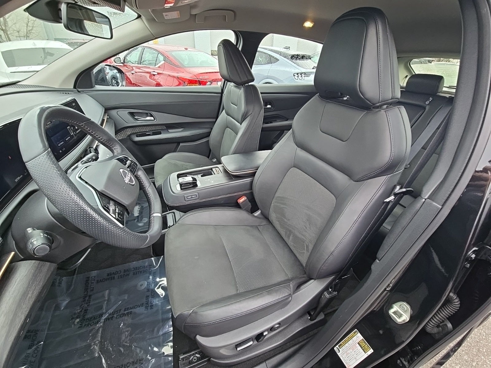 2023 Nissan Ariya ENGAGE e-4ORCE