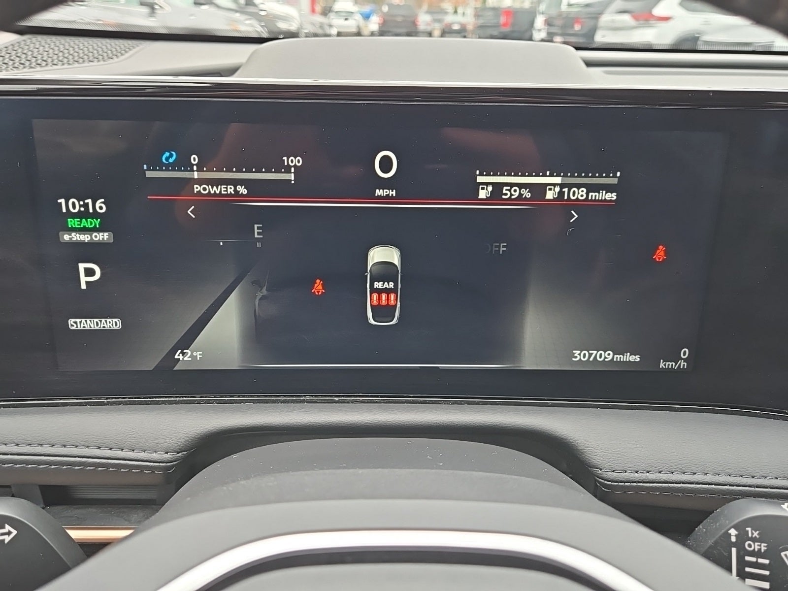 2023 Nissan Ariya ENGAGE e-4ORCE