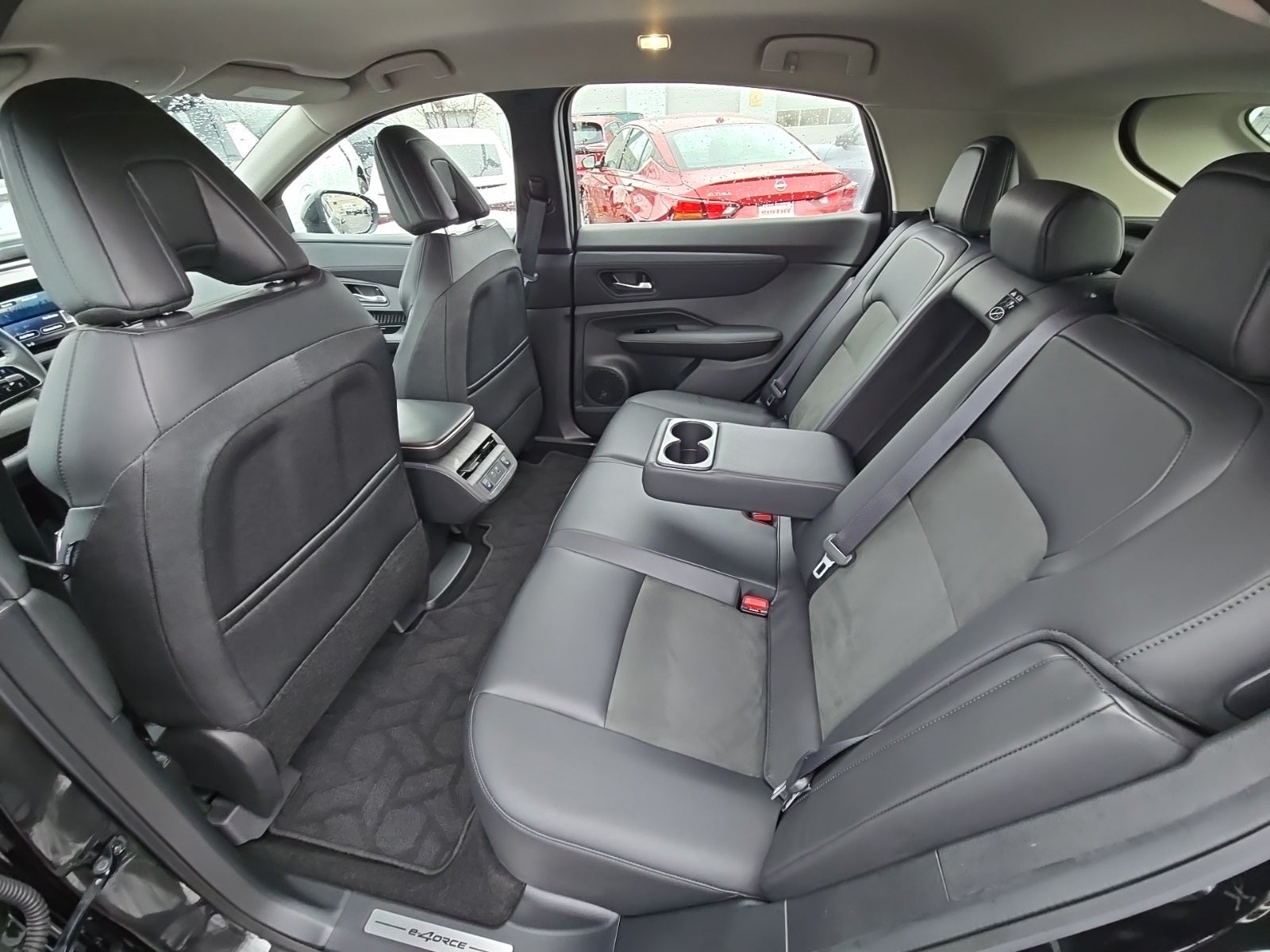 2023 Nissan Ariya ENGAGE e-4ORCE