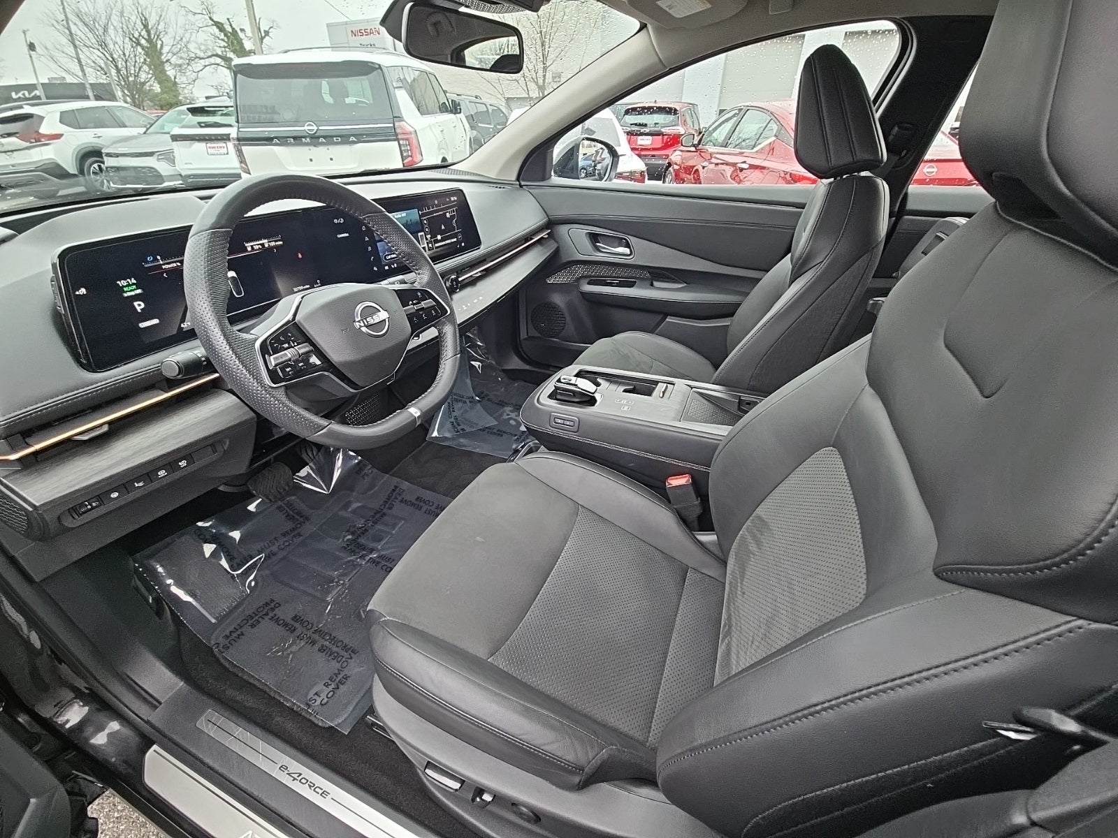 2023 Nissan Ariya ENGAGE e-4ORCE