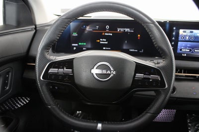 2023 Nissan Ariya ENGAGE e-4ORCE