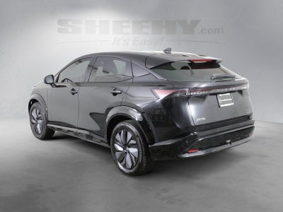 2023 Nissan Ariya ENGAGE e-4ORCE