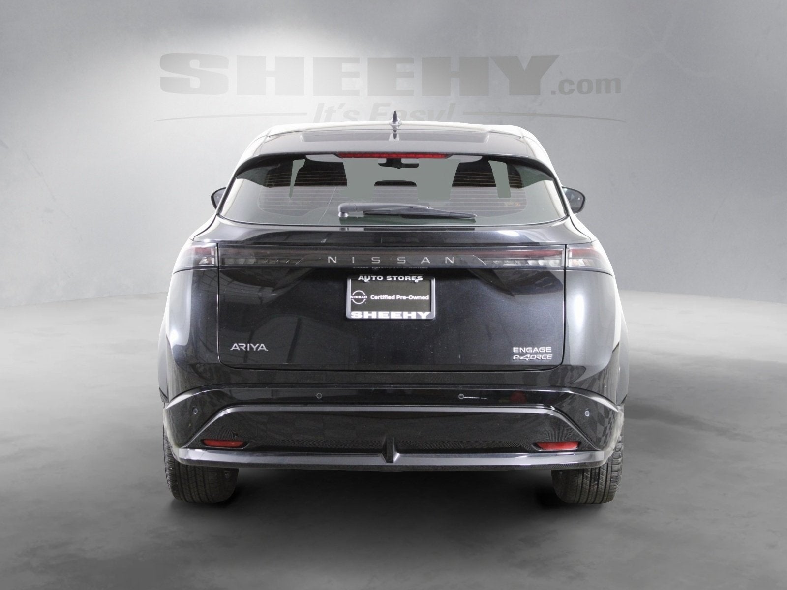 2023 Nissan Ariya ENGAGE e-4ORCE