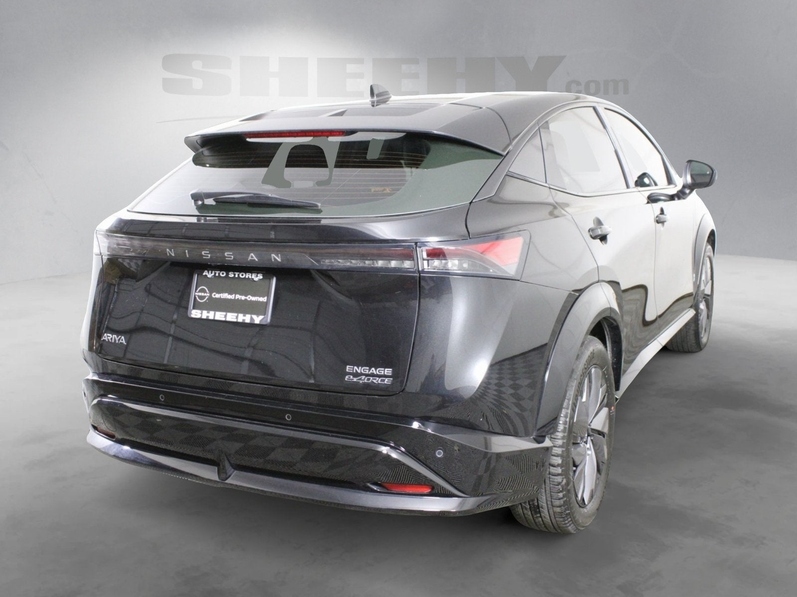 2023 Nissan Ariya ENGAGE e-4ORCE