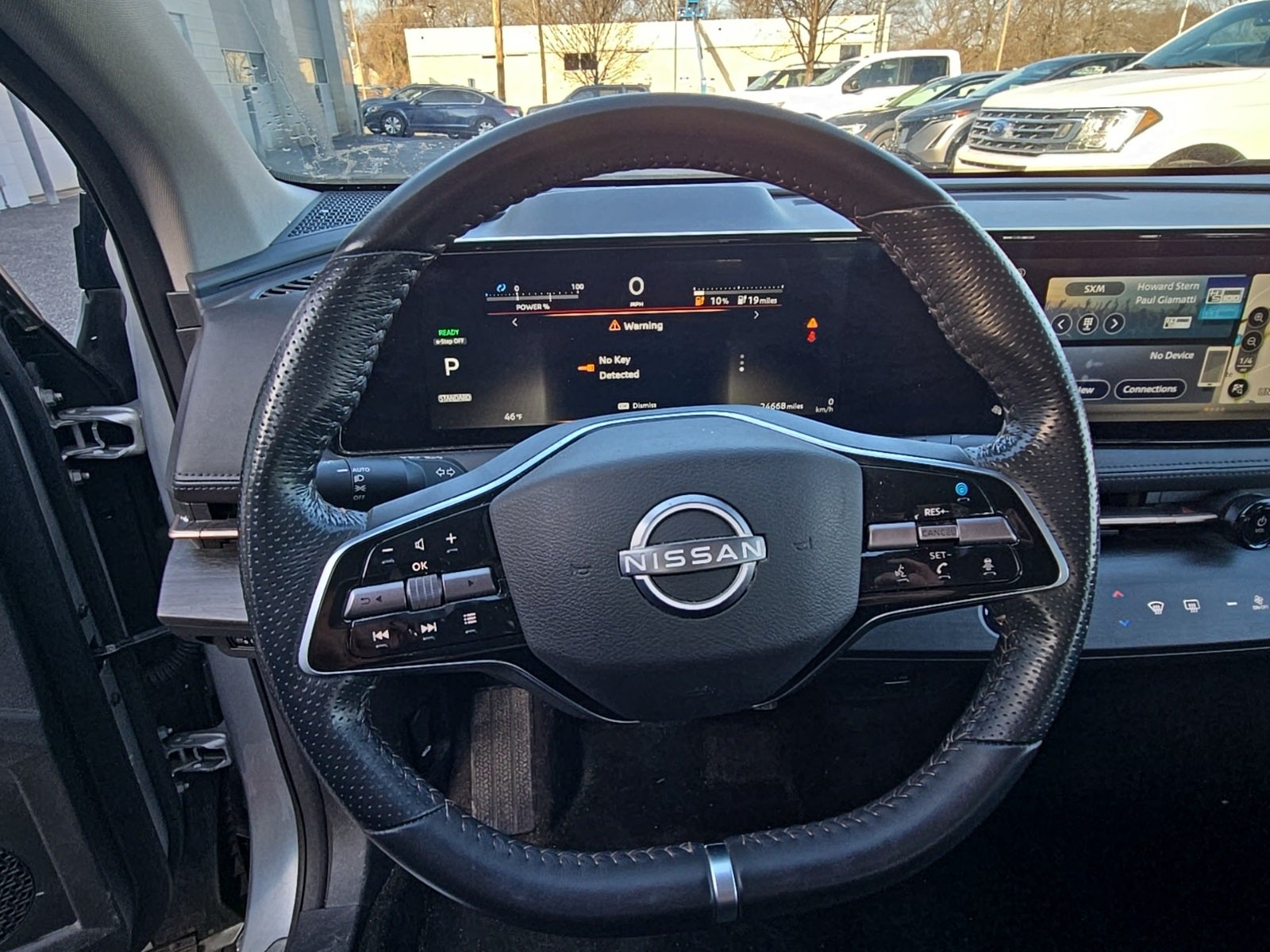 2023 Nissan Ariya ENGAGE e-4ORCE