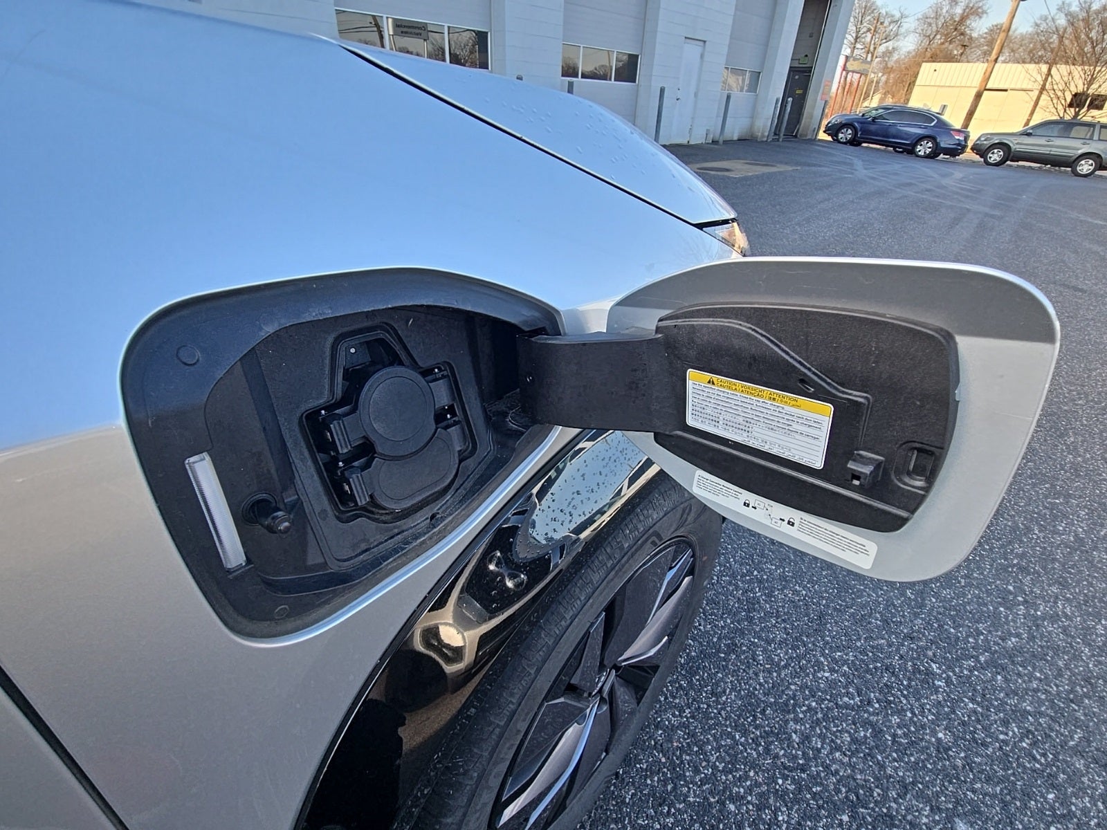 2023 Nissan Ariya ENGAGE e-4ORCE