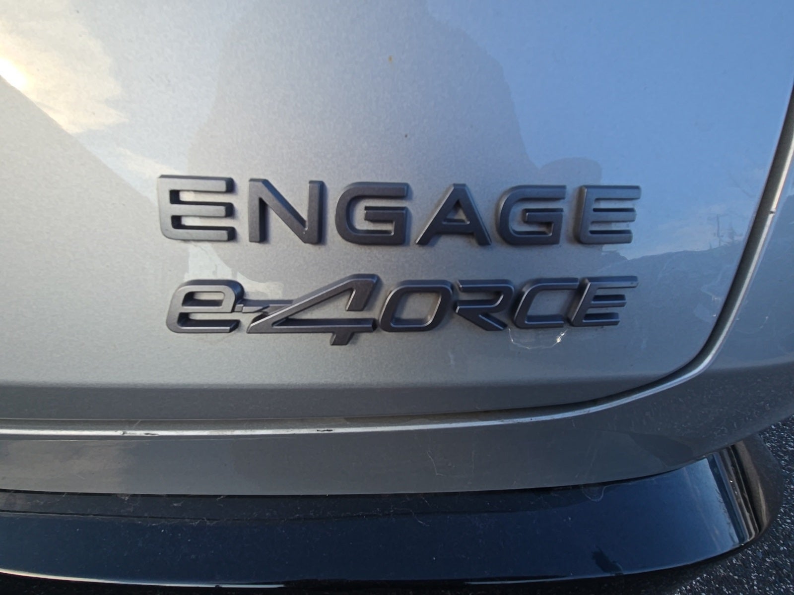 2023 Nissan Ariya ENGAGE e-4ORCE