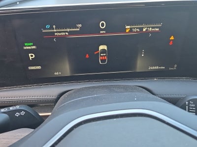 2023 Nissan Ariya ENGAGE e-4ORCE