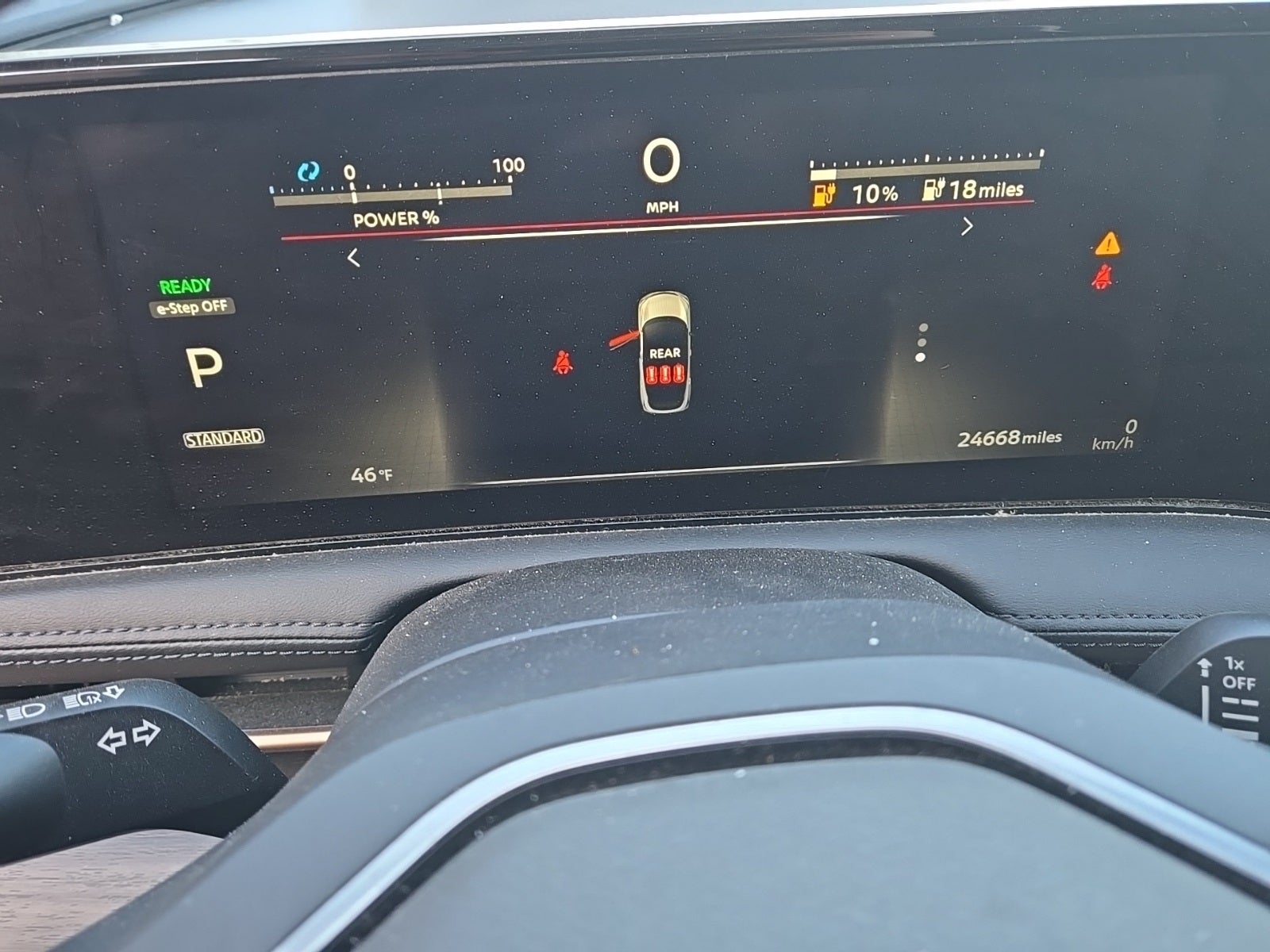 2023 Nissan Ariya ENGAGE e-4ORCE