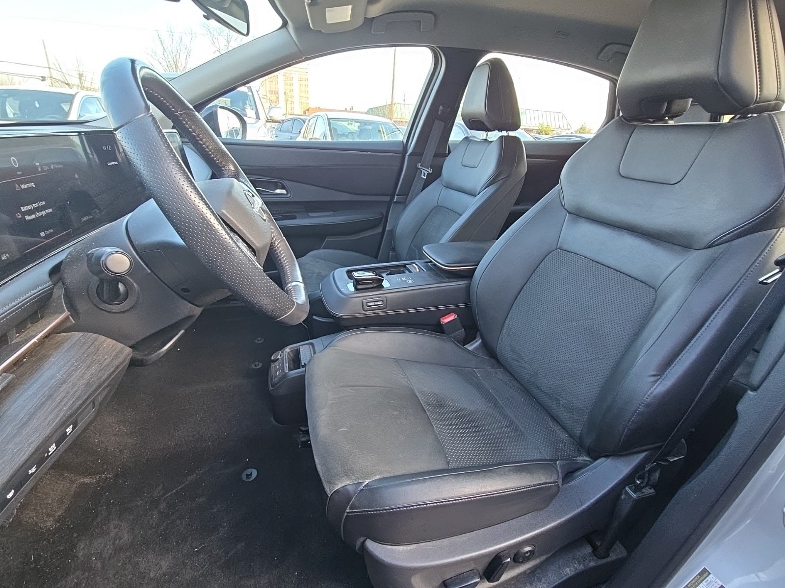 2023 Nissan Ariya ENGAGE e-4ORCE