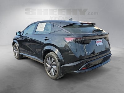 2024 Nissan Ariya ENGAGE e-4ORCE