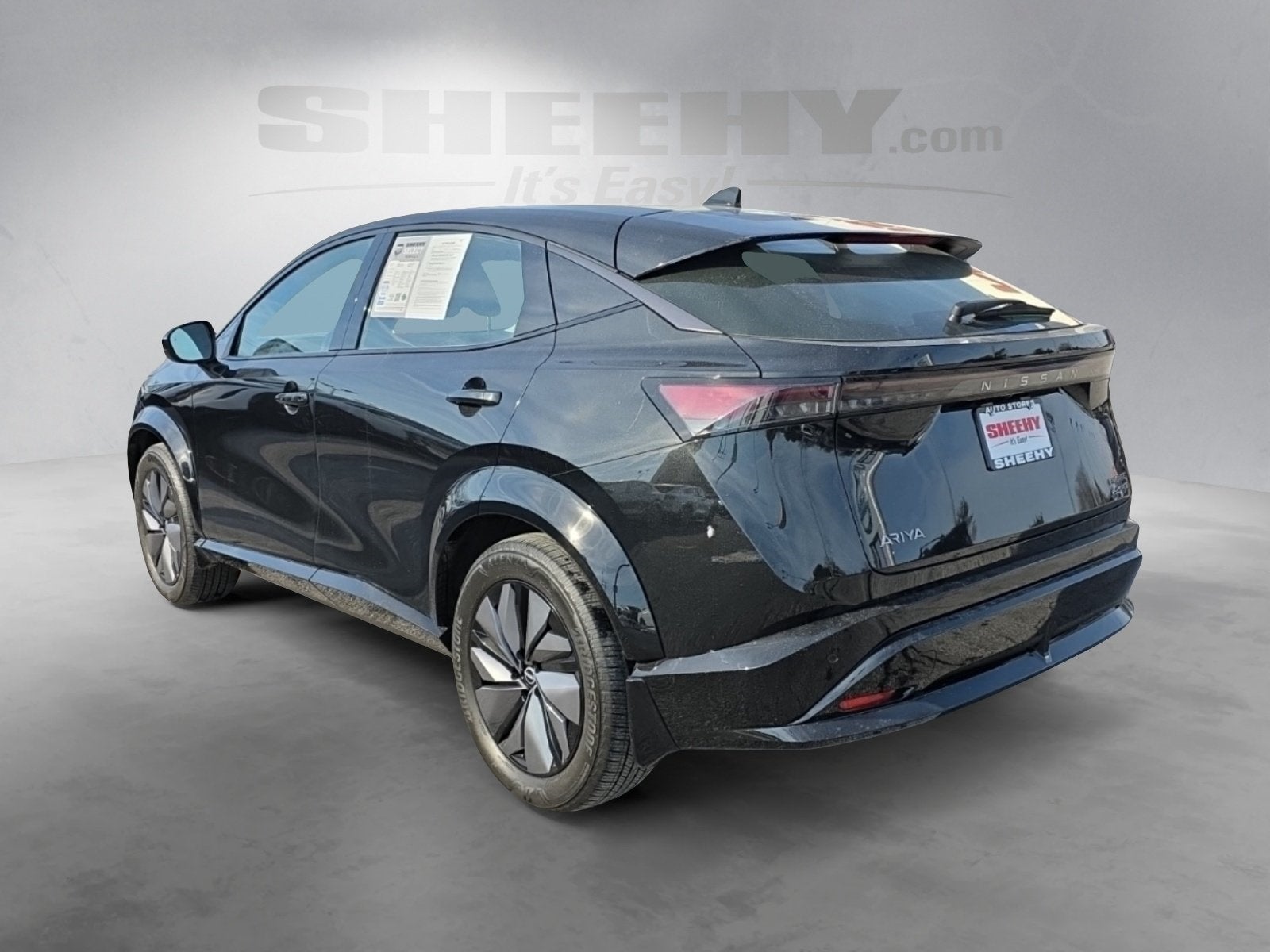 2024 Nissan Ariya ENGAGE e-4ORCE