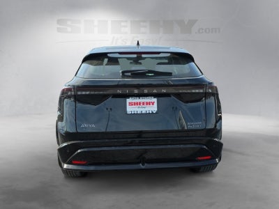2024 Nissan Ariya ENGAGE e-4ORCE