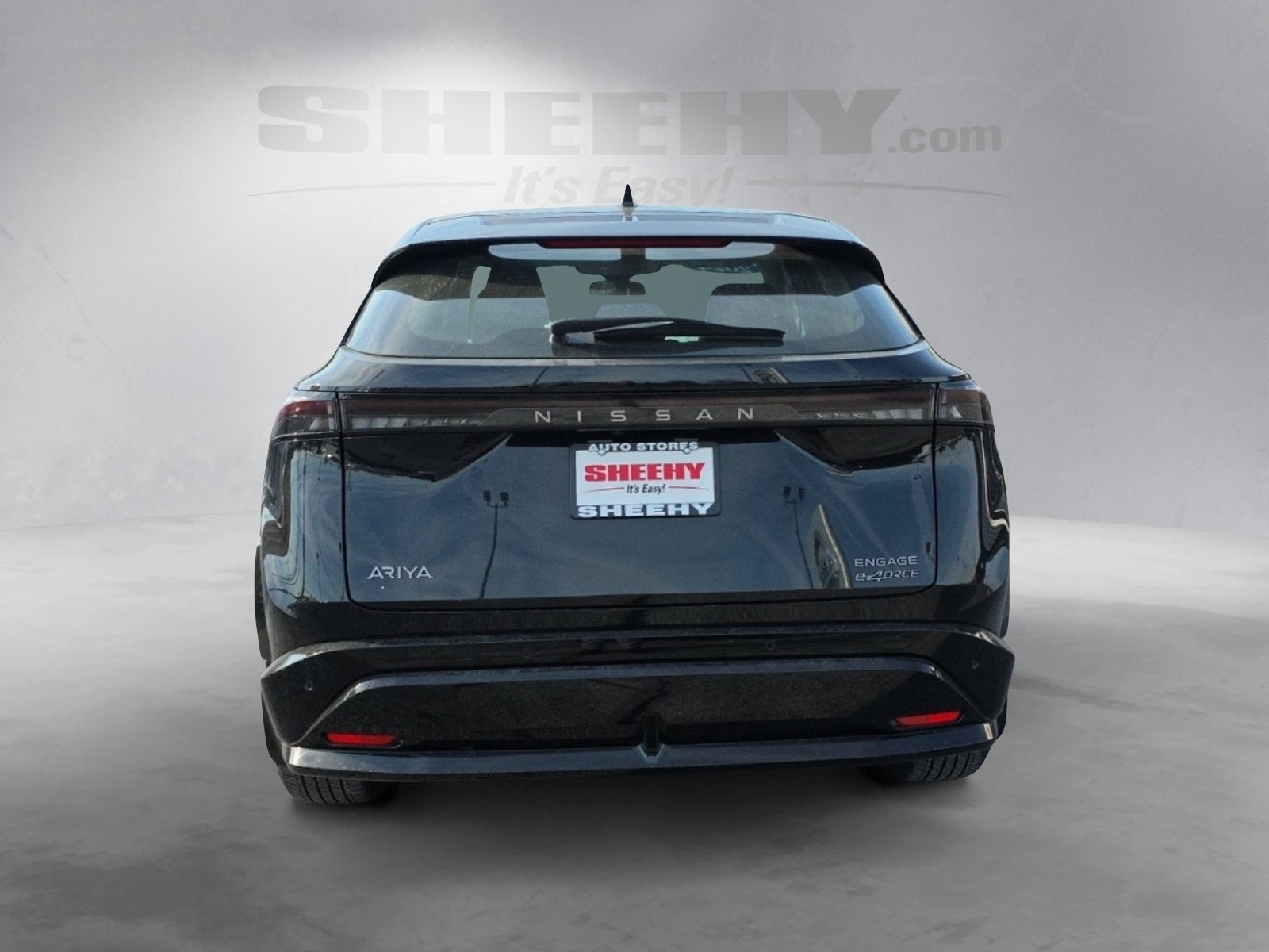 2024 Nissan Ariya ENGAGE e-4ORCE