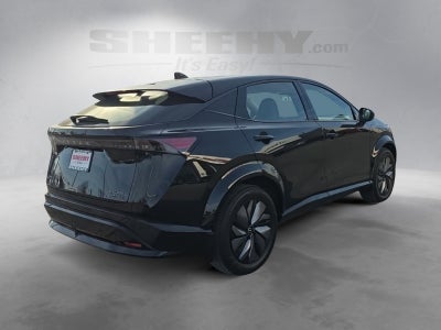 2024 Nissan Ariya ENGAGE e-4ORCE