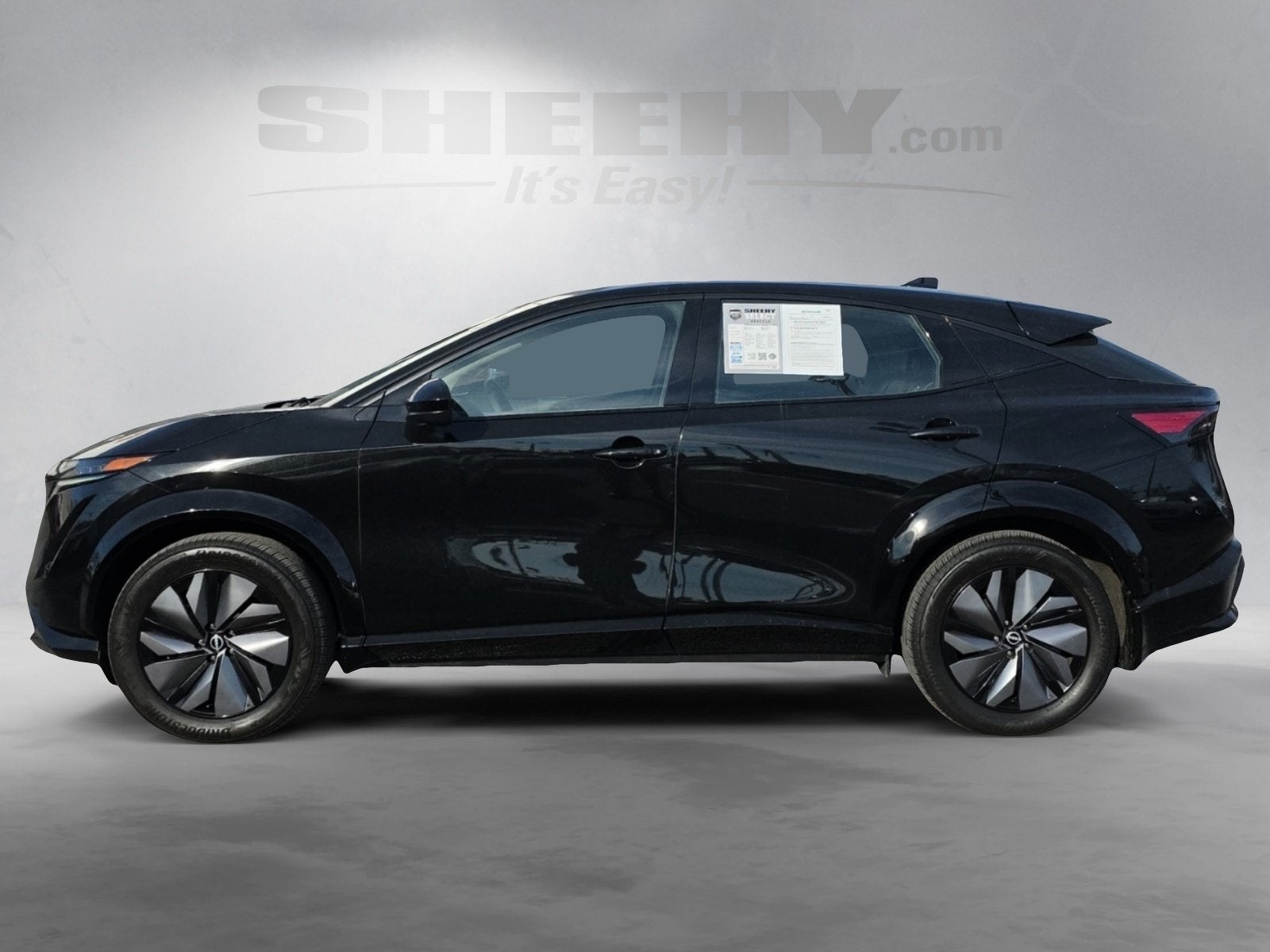 2024 Nissan Ariya ENGAGE e-4ORCE