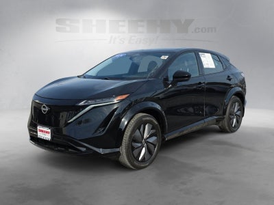 2024 Nissan Ariya ENGAGE e-4ORCE