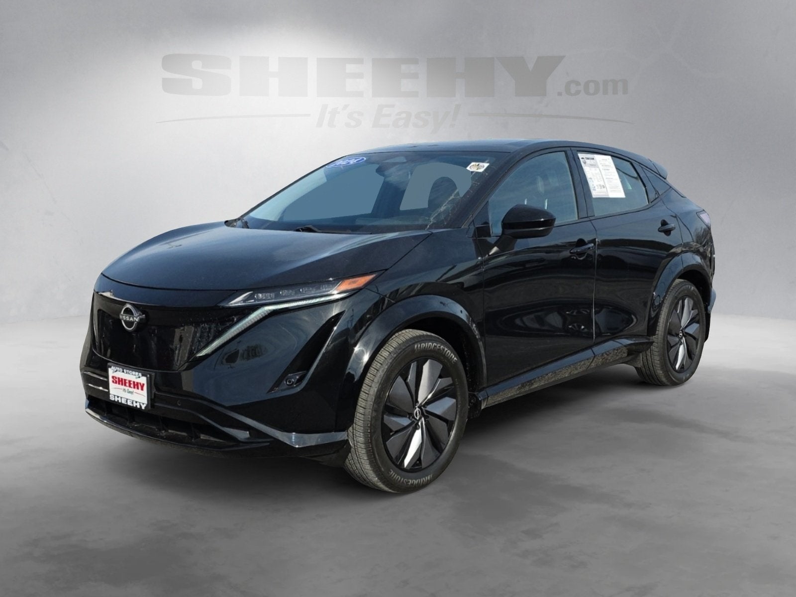 2024 Nissan Ariya ENGAGE e-4ORCE