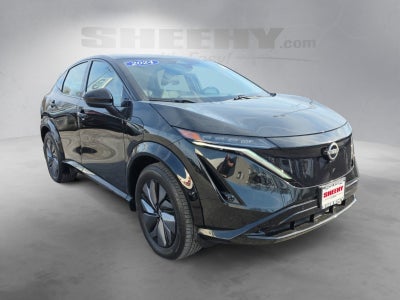 2024 Nissan Ariya ENGAGE e-4ORCE