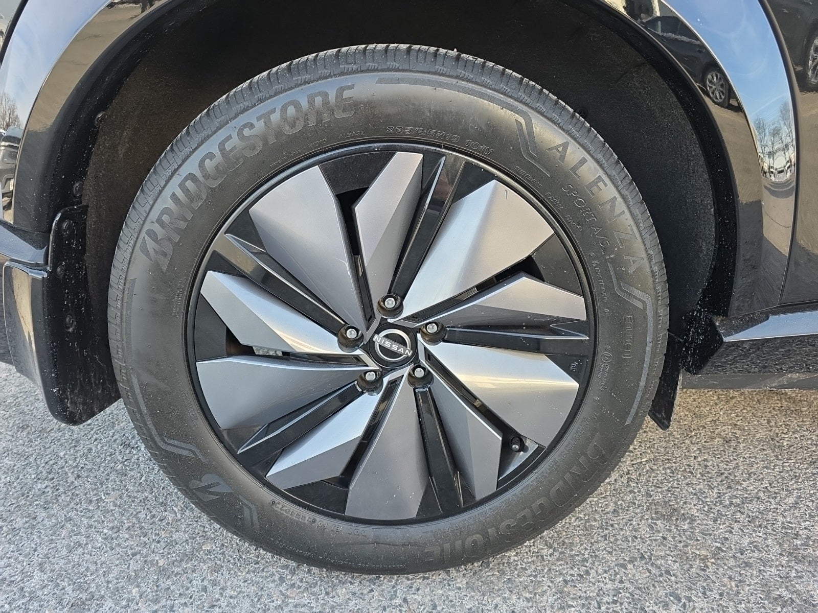 2024 Nissan Ariya ENGAGE e-4ORCE