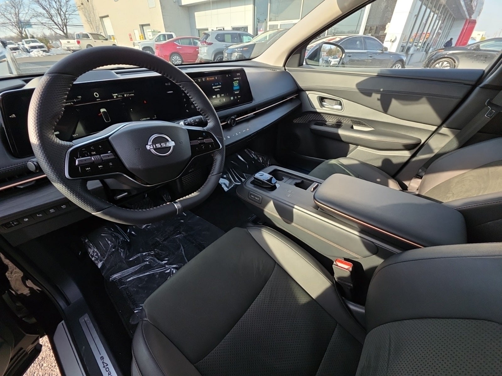 2024 Nissan Ariya ENGAGE e-4ORCE